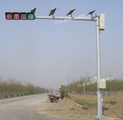 广东太阳能信号灯